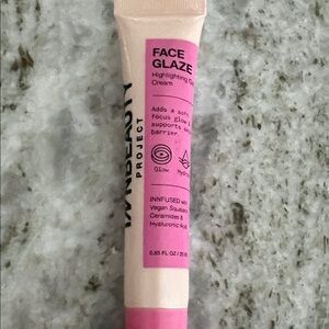 Il Makiage Face Glaze Highlighting Cream — Pink Glow